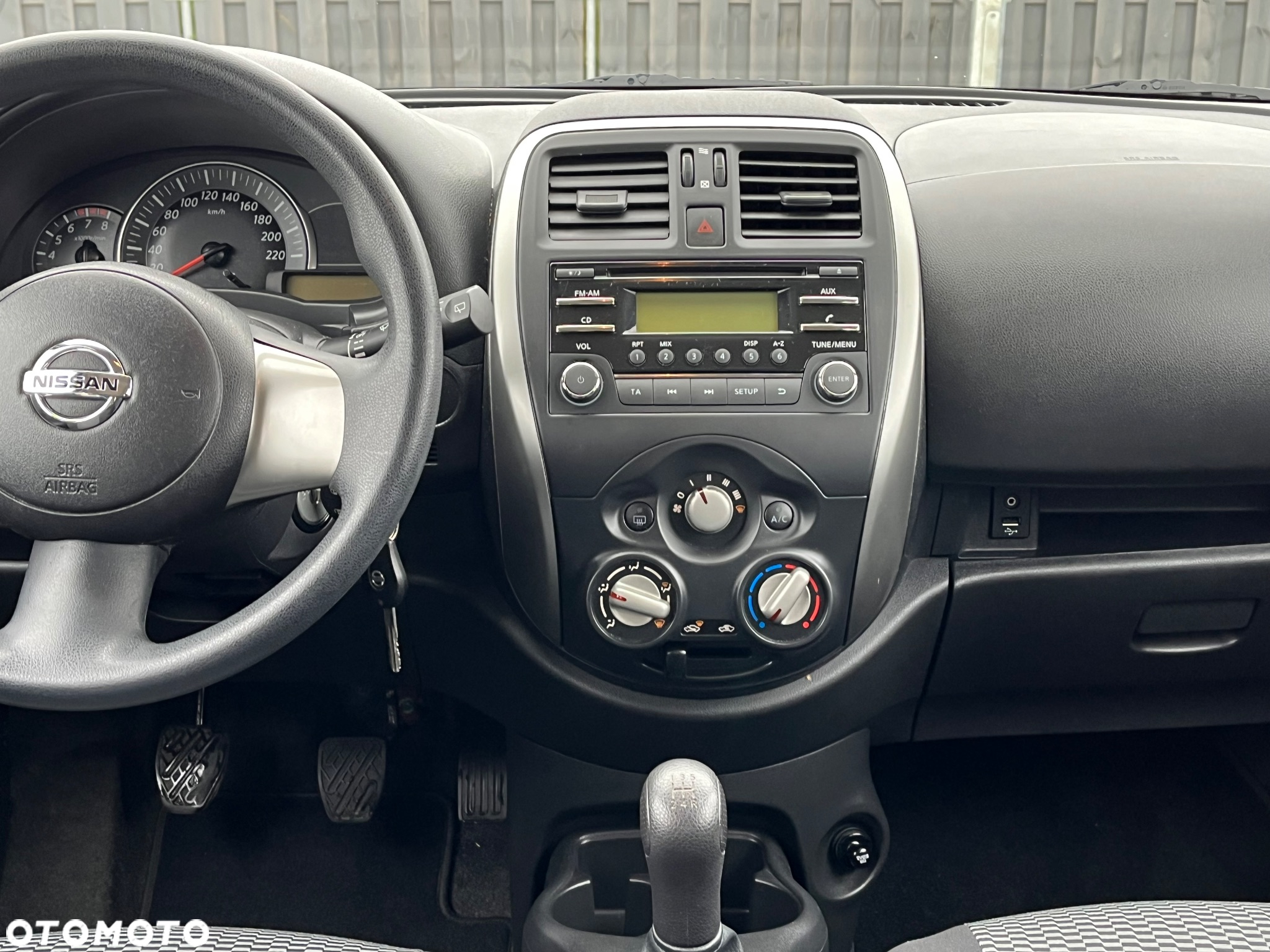 Nissan Micra 1.2 Acenta - 5