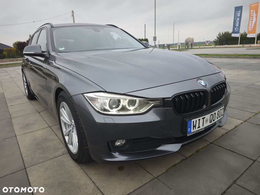 BMW Seria 3 320d Blue Performance Sport Line - 3
