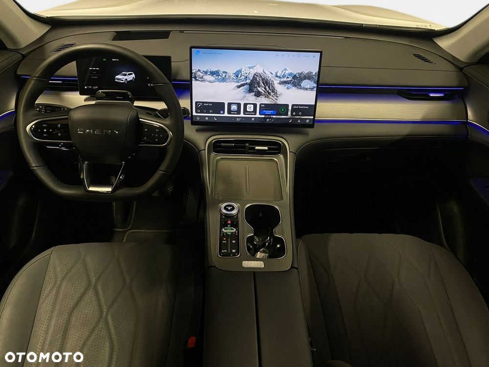Chery Tiggo 8 1.5 T-GDI Super Hybrid Prestige DCT - 22