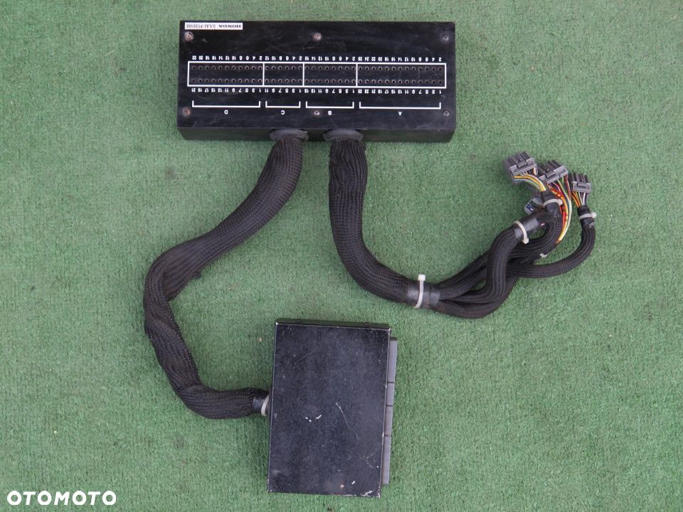 Honda TESTER KOMPUTERÓW ECU ORYGINAŁ - 2
