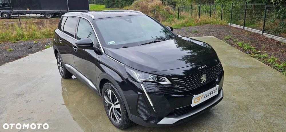 Peugeot 5008 1.6 PureTech GT S&S EAT8 - 7