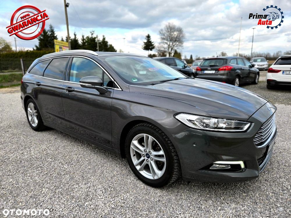 Ford Mondeo 1.5 EcoBoost STart-Stopp Titanium - 5