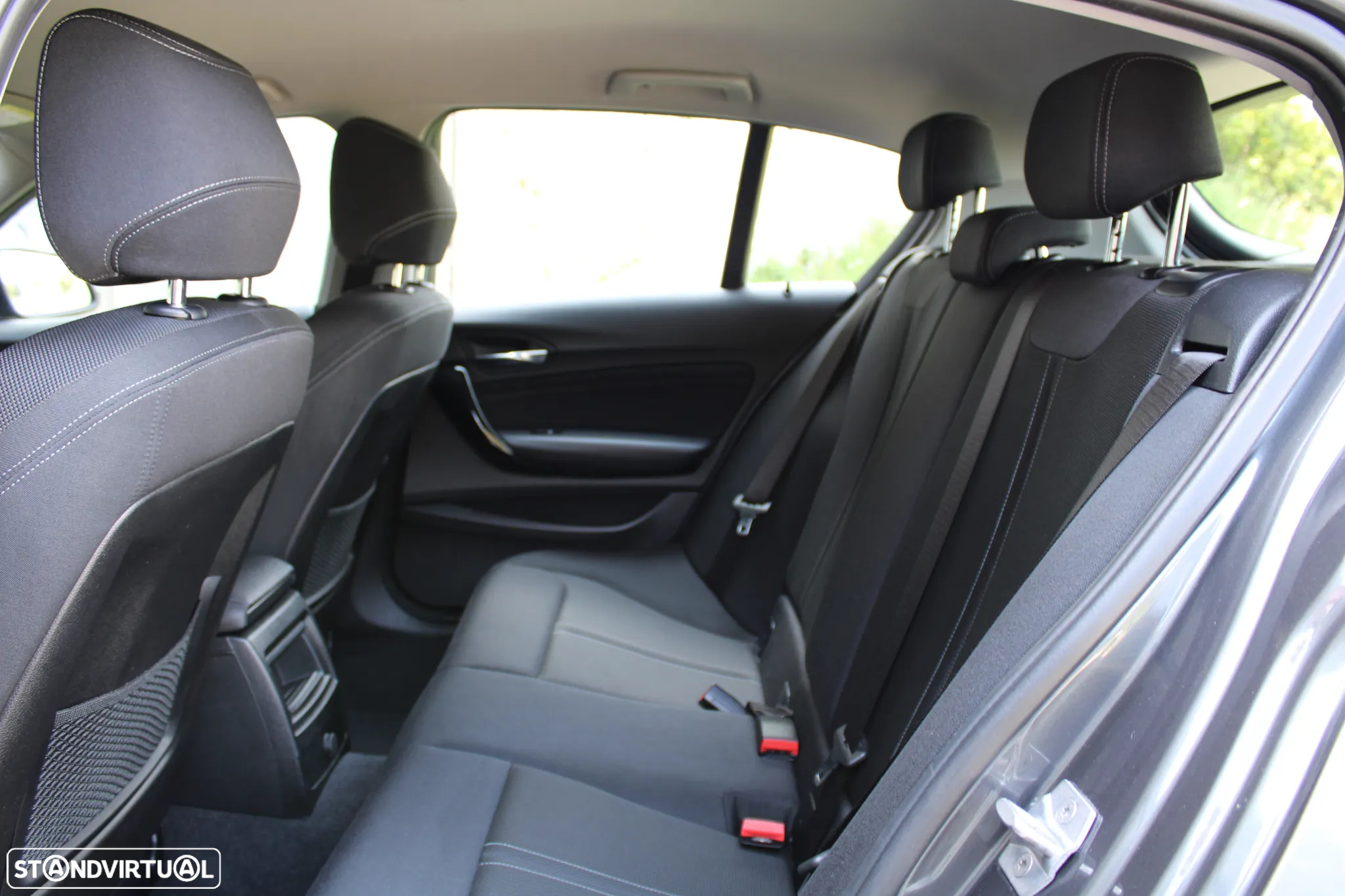 BMW 116 d Line Sport Auto - 12