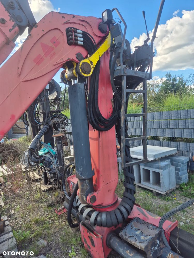 Scania Volvo Man - 4