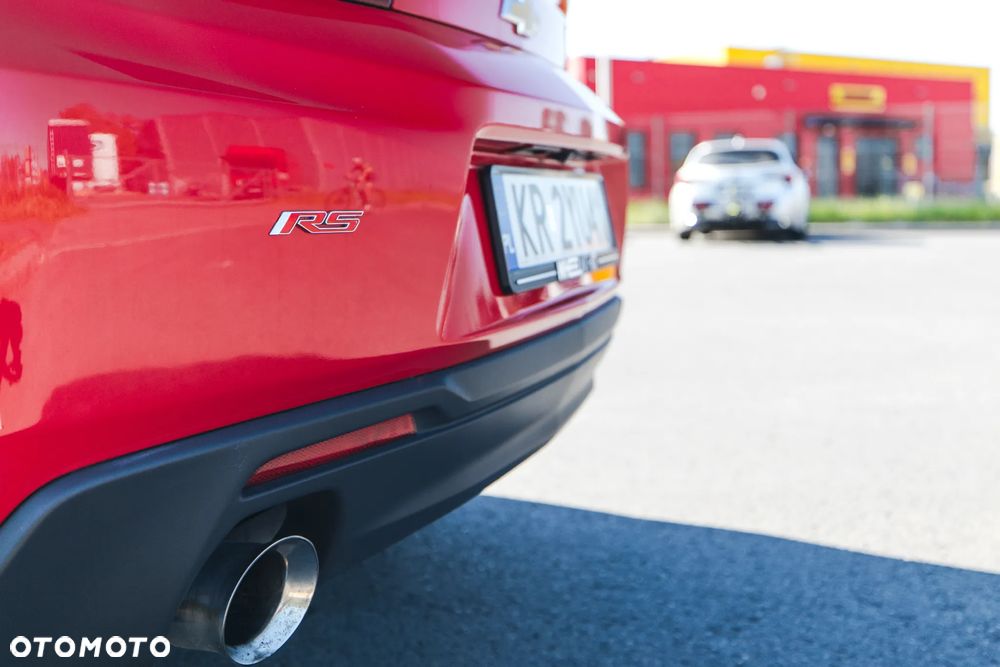 Chevrolet Camaro 3.6 V6 Coupe 2LT - 8