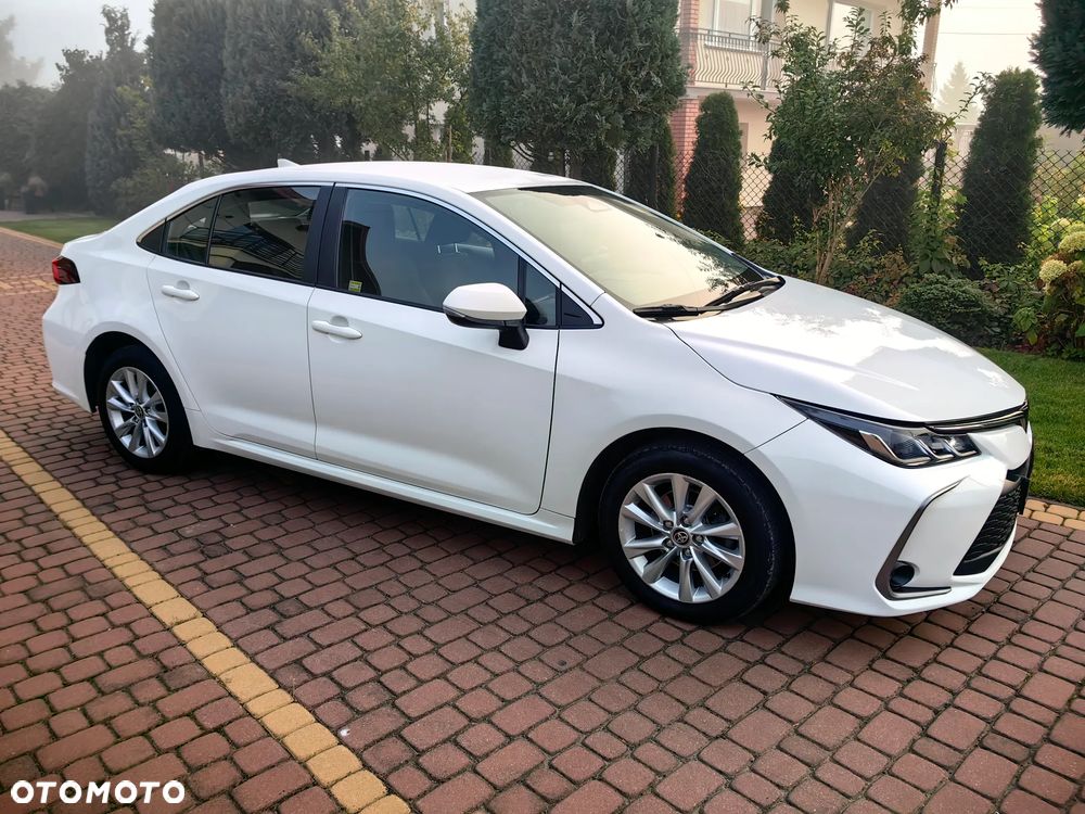 Toyota Corolla 1.8 Hybrid Comfort - 8