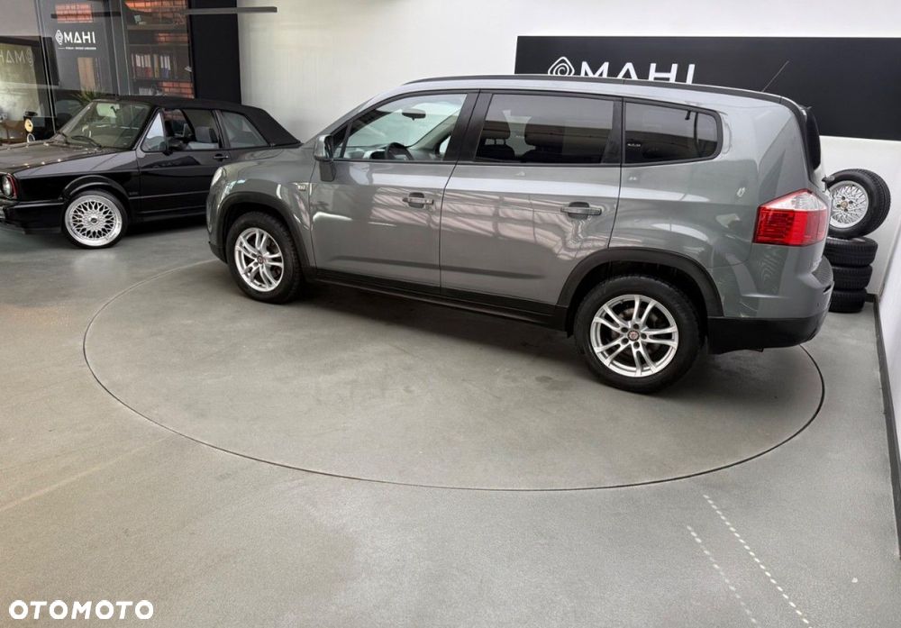 Chevrolet Orlando 1.8 LT - 8