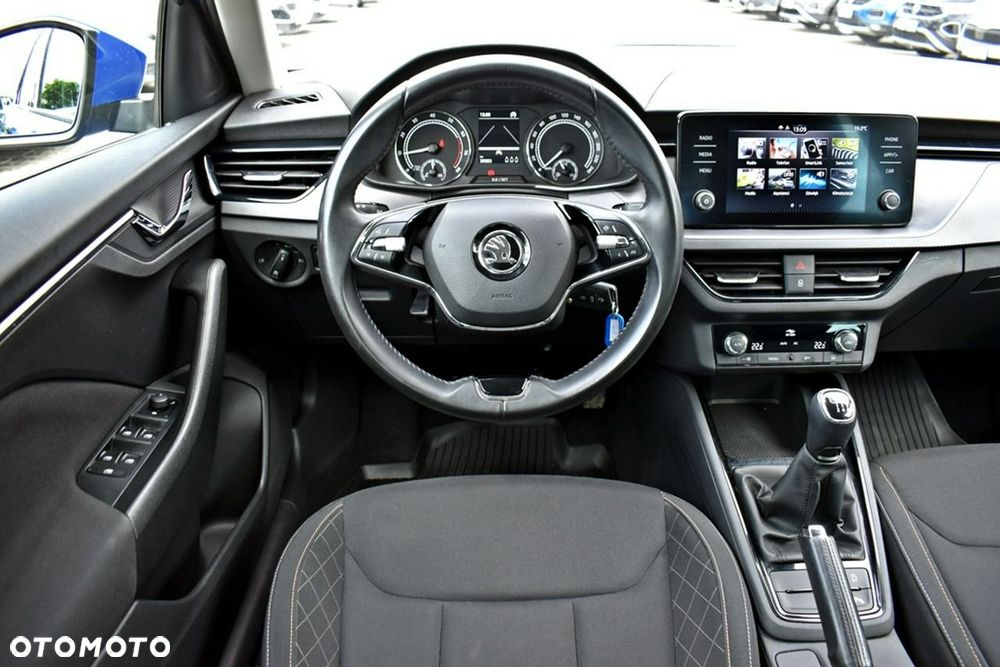 Skoda Kamiq 1.0 TSI Ambition - 14