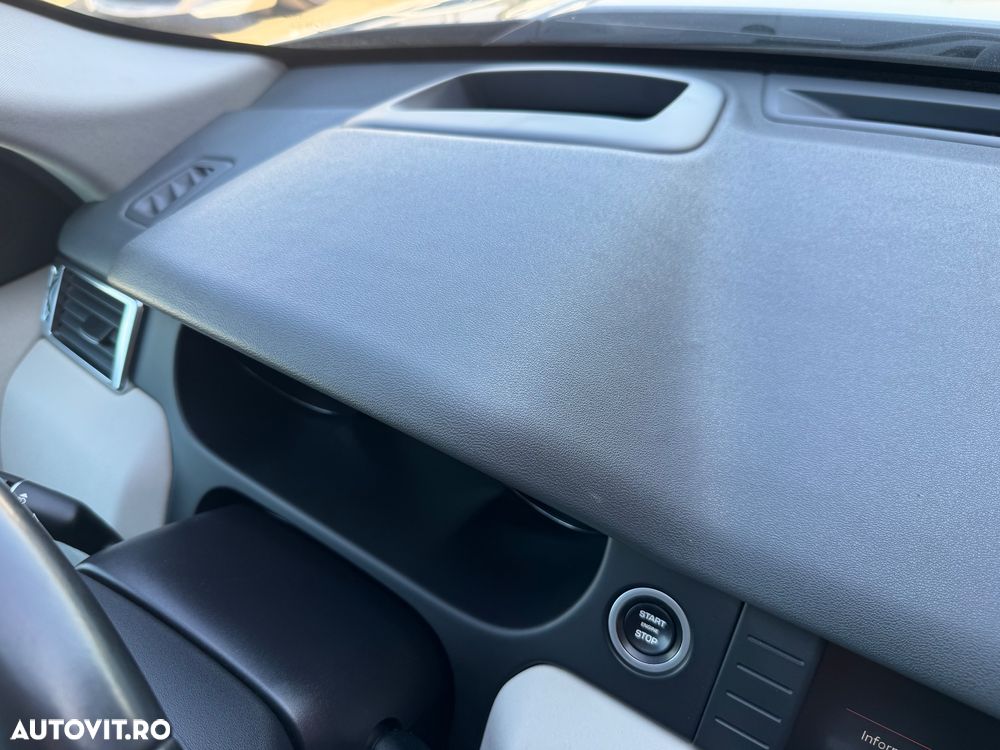 Land Rover Discovery Sport 2.0 l TD4 HSE Luxury Aut. - 11