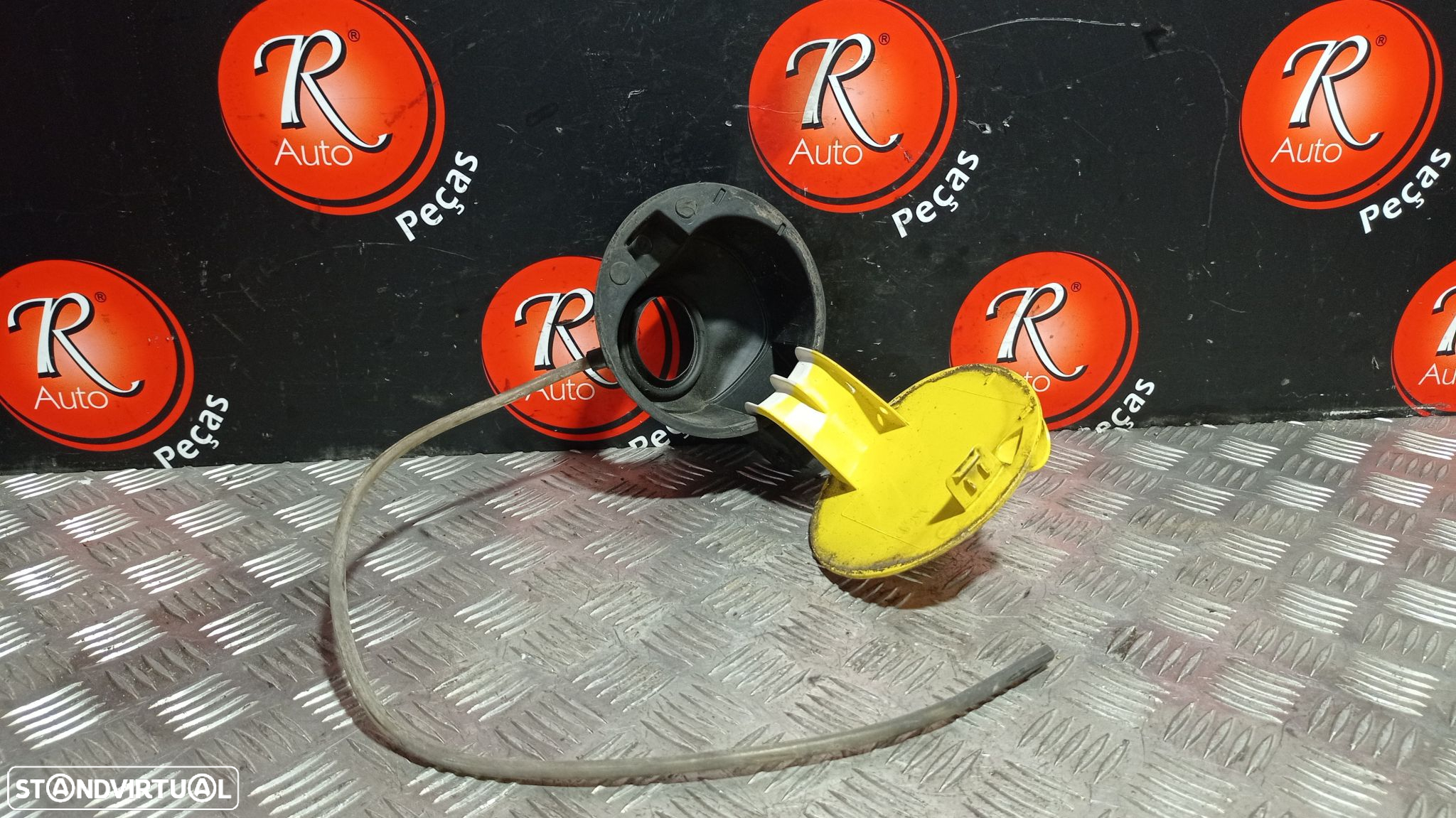 Portinhola Do Combustivel  Seat Ibiza Iii (6L1) - 2