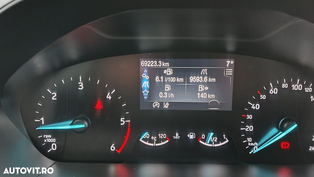 Ford Focus 1.5 EcoBlue ST Line Business - 16