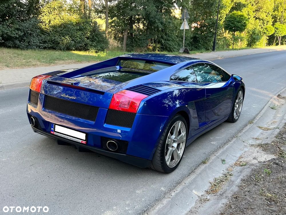 Lamborghini Gallardo E-Gear SE Special Edition - 5