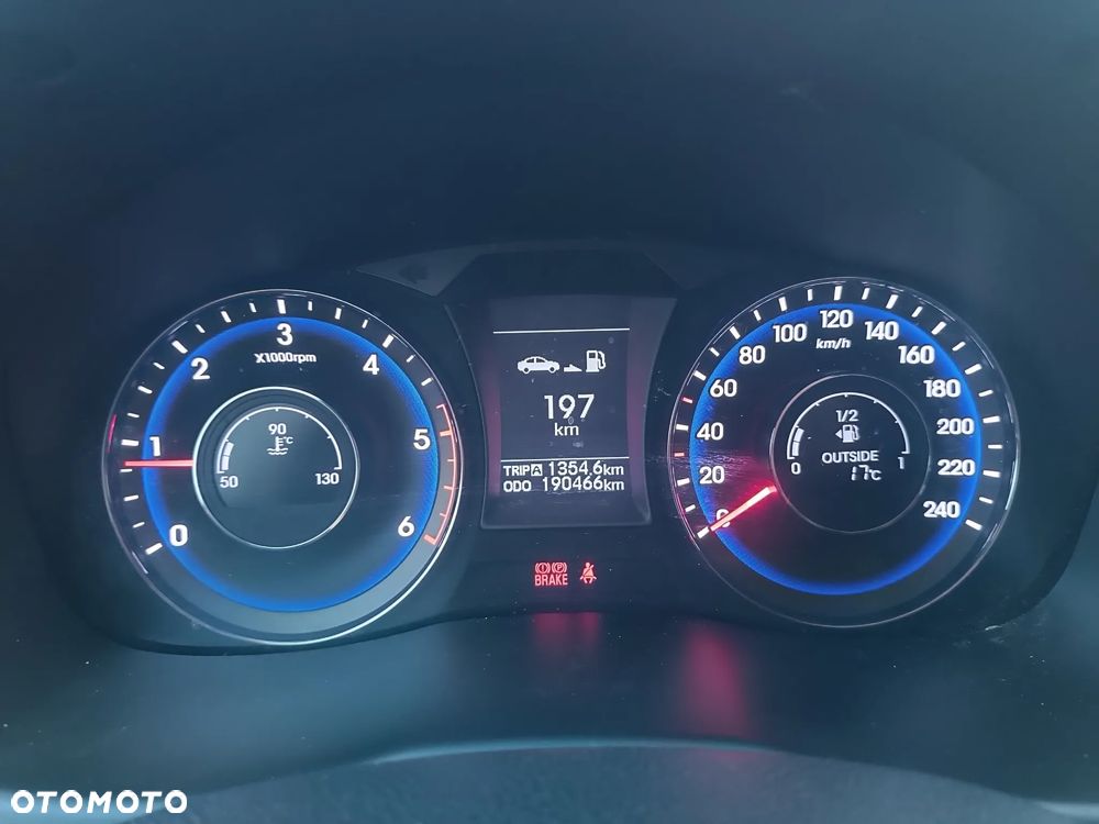 Hyundai i40 1.7 CRDi blue Style - 22