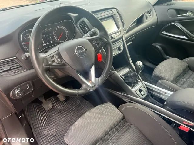 Opel Zafira Tourer 1.6 CDTI ecoFLEX Start/Stop Business Innovation - 10