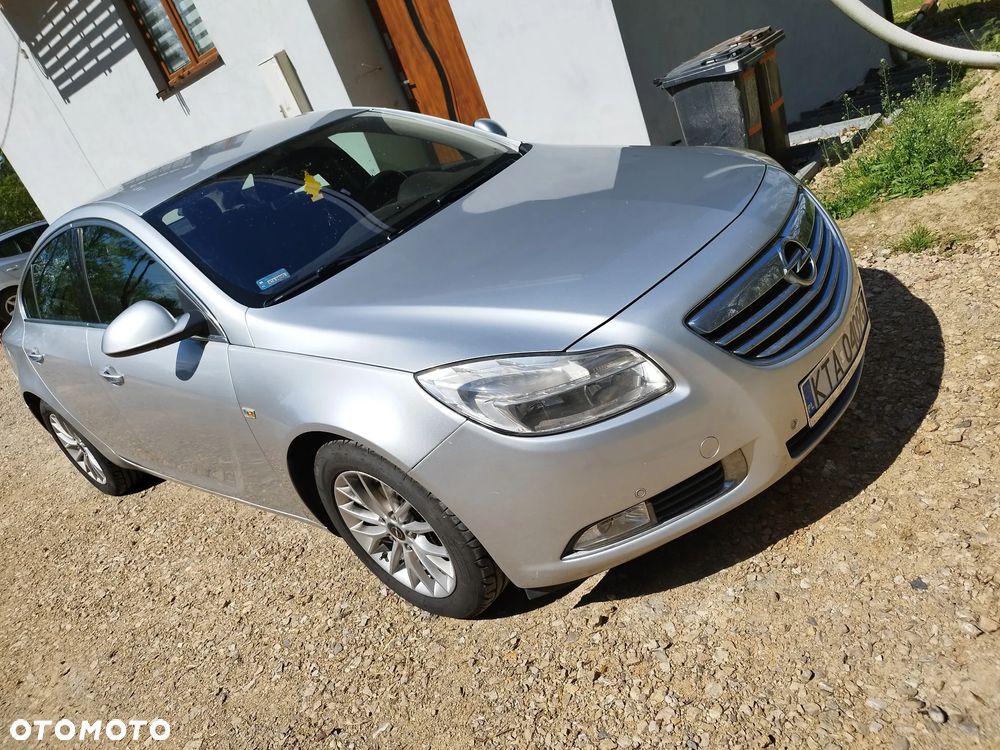 Opel Insignia 1.6 T Sport - 1