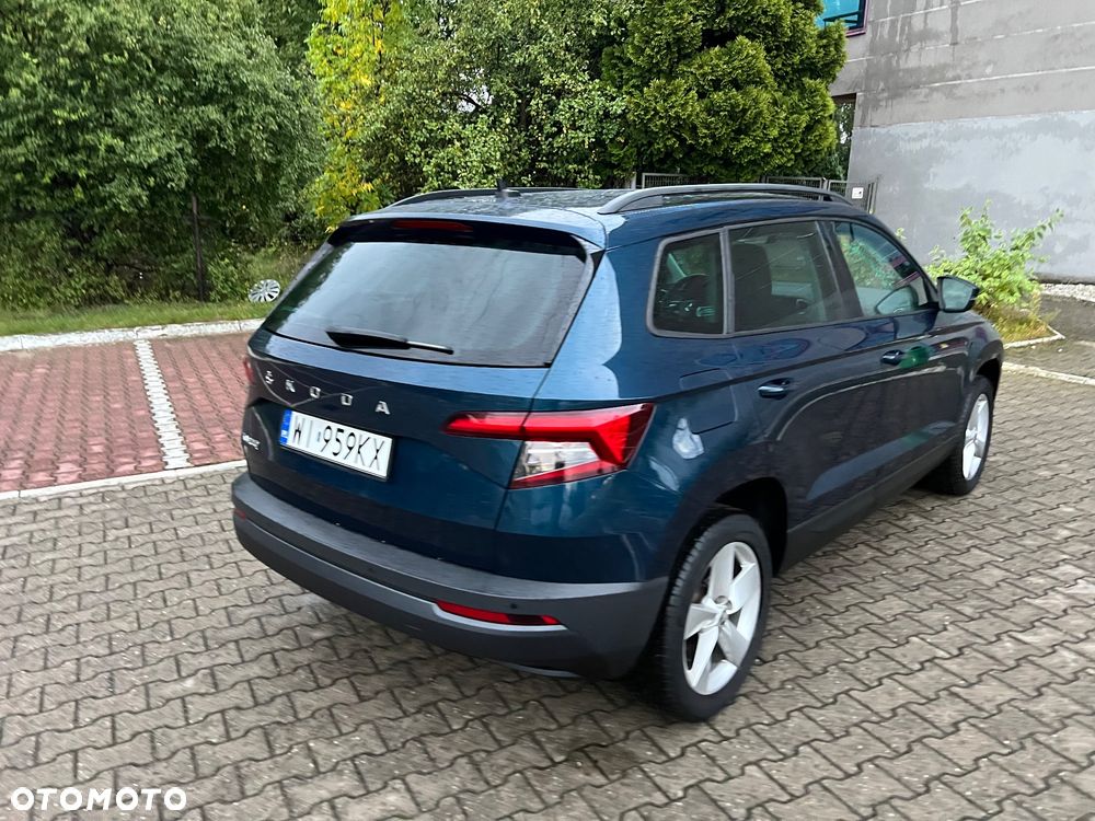Skoda Karoq - 7
