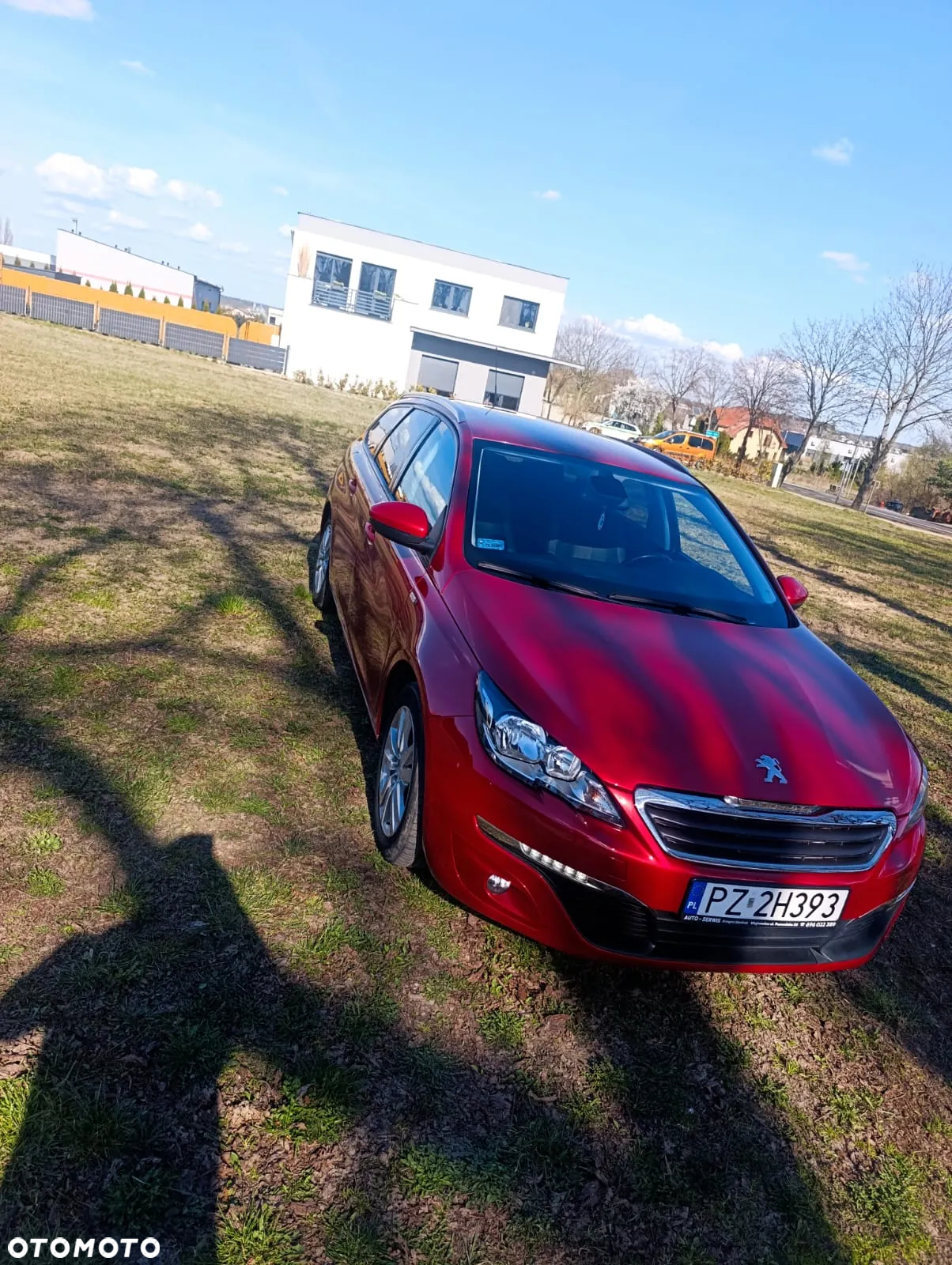 Peugeot 308 SW 1.6 BlueHDi Active S&S - 2