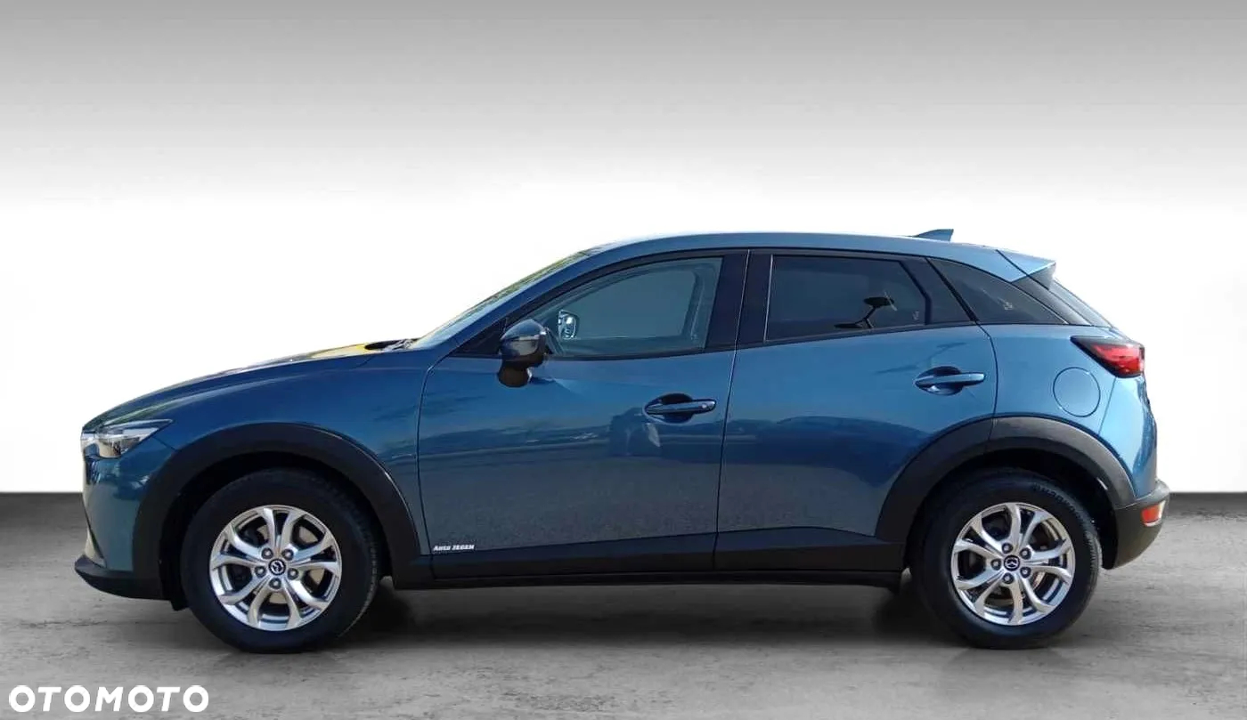 Mazda CX-3 2.0 SkyEnergy - 39