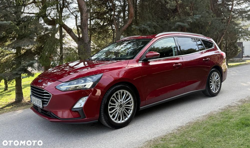 Ford Focus 1.5 EcoBoost Titanium X - 1