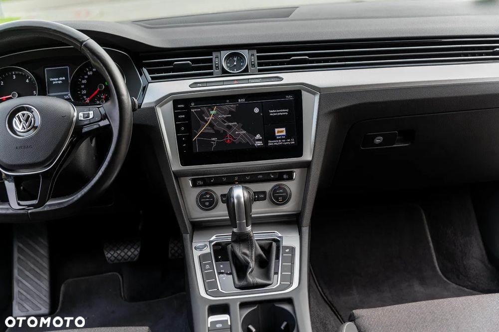 Volkswagen Passat 2.0 TDI BMT Comfortline DSG - 27