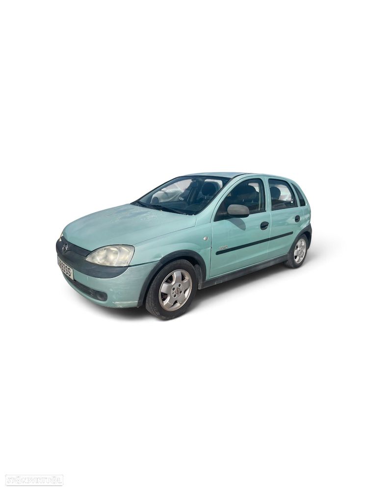 Opel Corsa 1.2 16V Elegance - 1