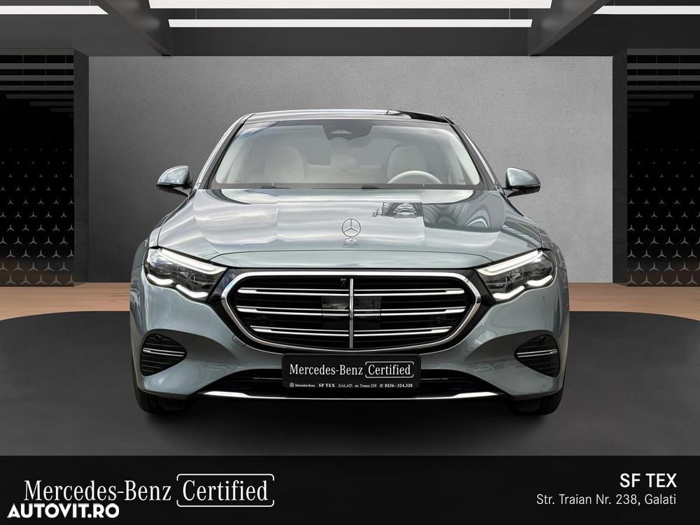 Mercedes-Benz E 200 MHEV 4MATIC Aut. - 24