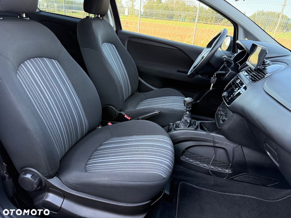 Fiat Punto Evo 1.4 8V Dynamic Euro5 - 16