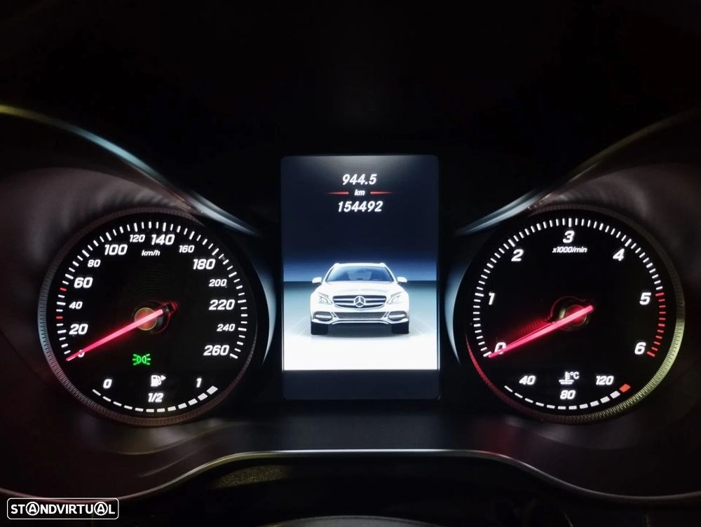 Mercedes-Benz C 220 - 11