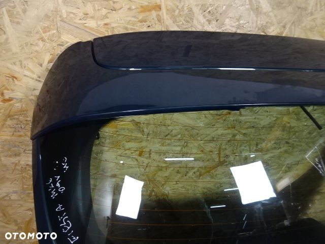 KLAPA TYLNA BAGAŻNIKA FORD FIESTA MKVII MK7 08-12 - 3