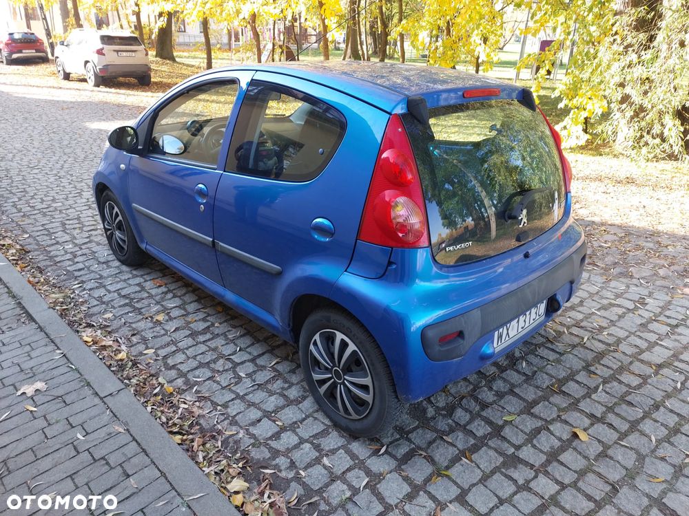 Peugeot 107 - 3