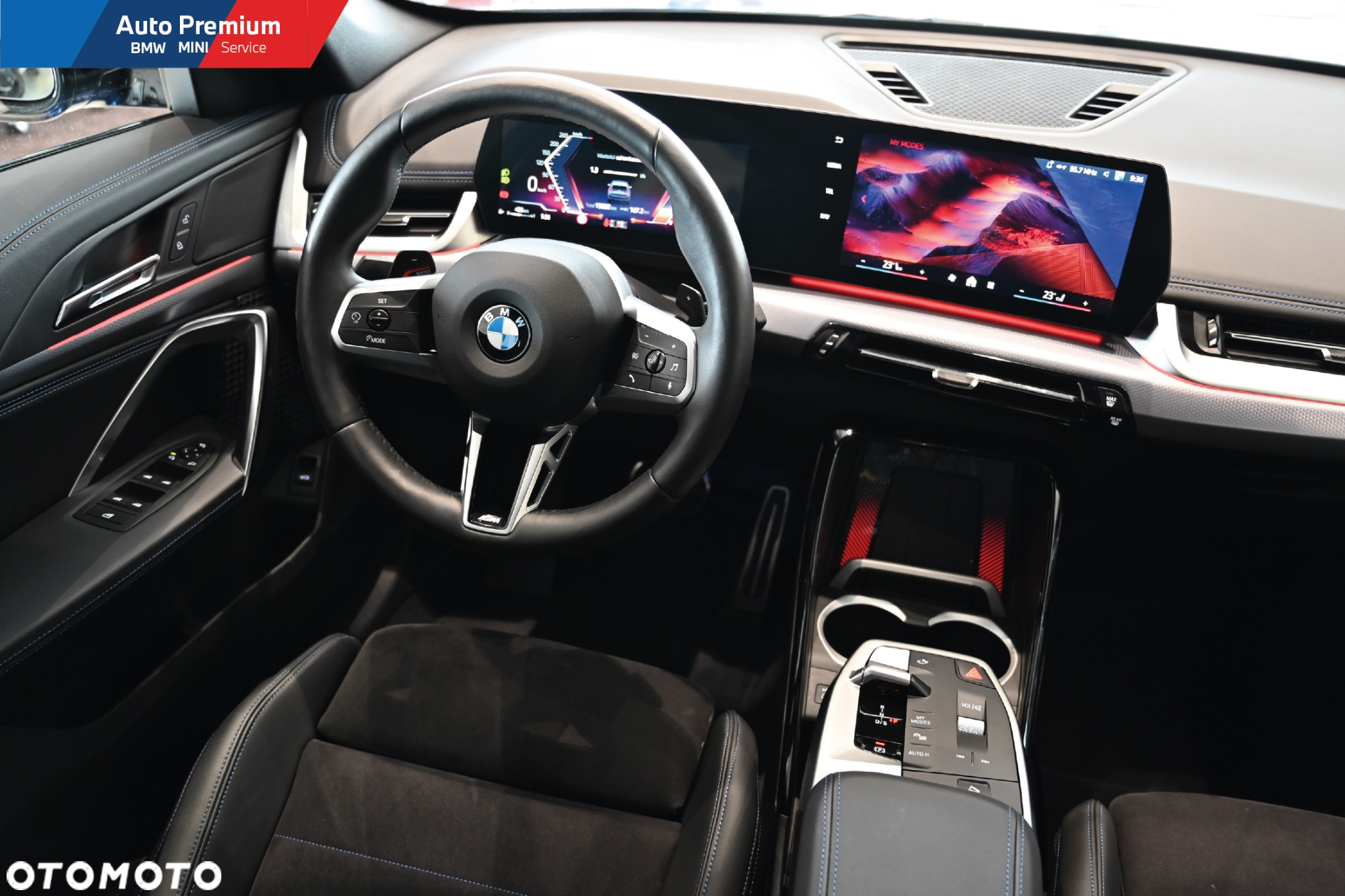 BMW X1 sDrive18d M Sportpaket - 7