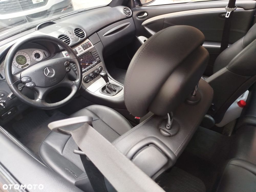 Mercedes-Benz CLK 200 Kompressor Avantgarde Sport Edition - 30
