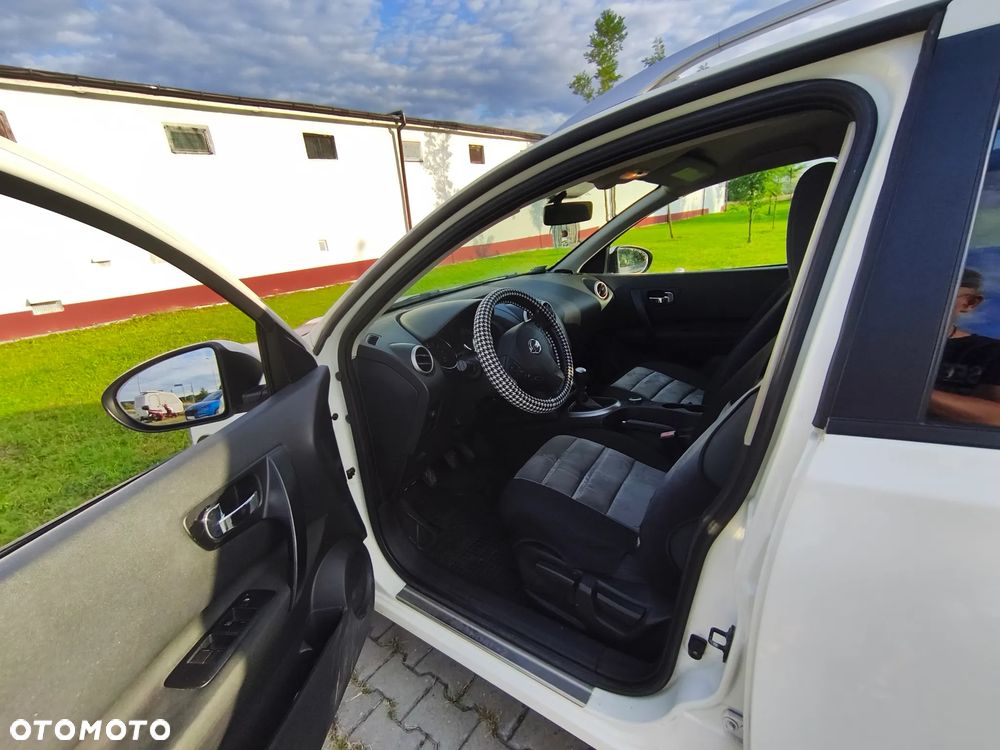 Nissan Qashqai+2 2.0 4x4 Acenta - 23