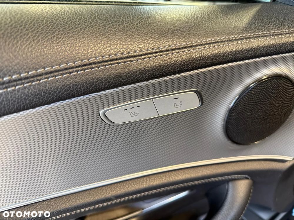 Mercedes-Benz Klasa E 220 d 9G-TRONIC AMG Line - 21