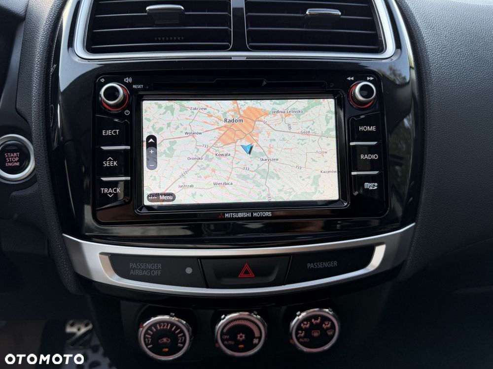 Mitsubishi ASX 1.6 ClearTec 2WD Diamant Edition+ - 8