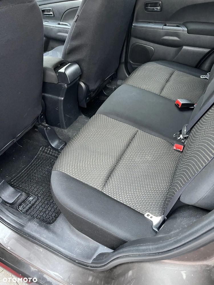 Mitsubishi ASX 1.6 Active - 7
