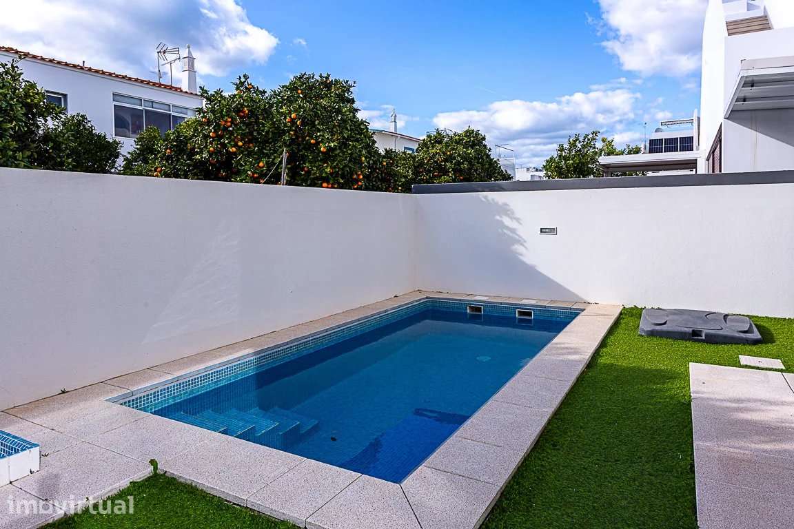 Moradia T3 com Piscina Privada | Luz de Tavira | Arrendamento Longo Pr - Grande imagem: 5/56