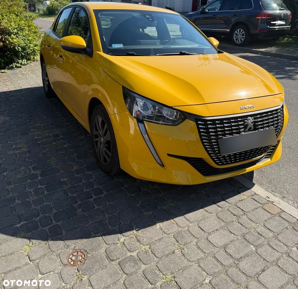 Peugeot 208 1.2 PureTech Active Pack S&S - 8