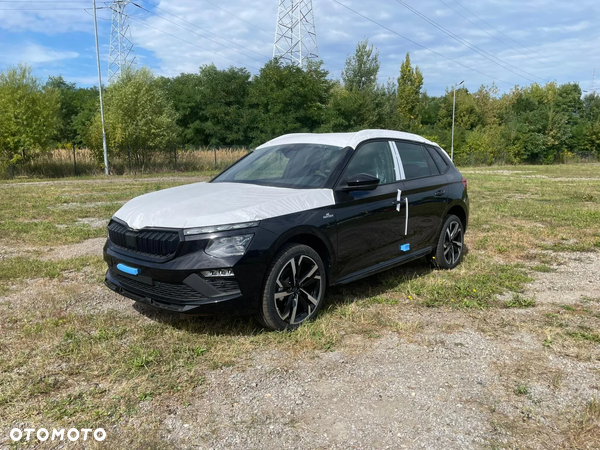 Skoda Kamiq 1.5 TSI Monte Carlo DSG
