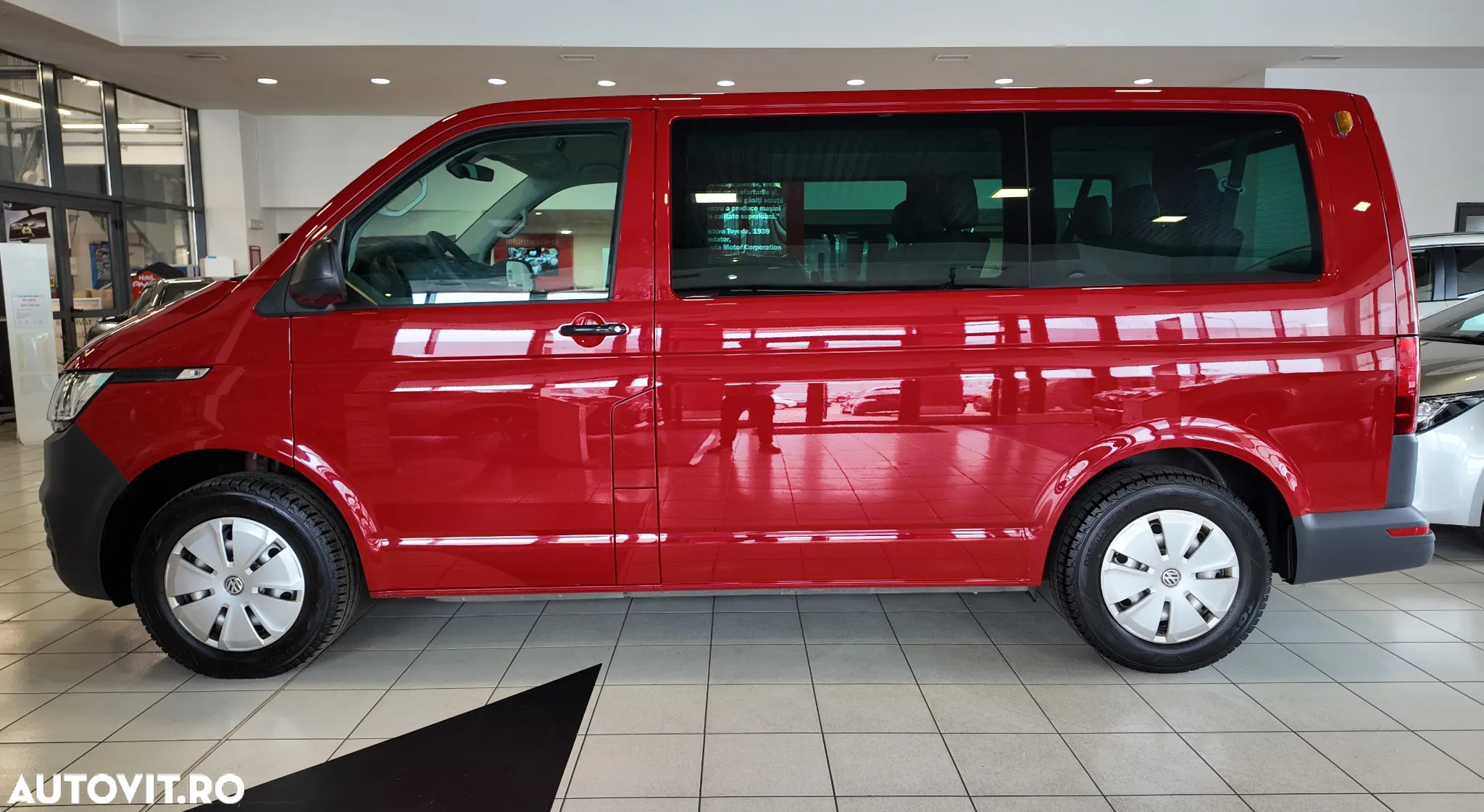 Volkswagen Transporter T6.1 Lang - 7