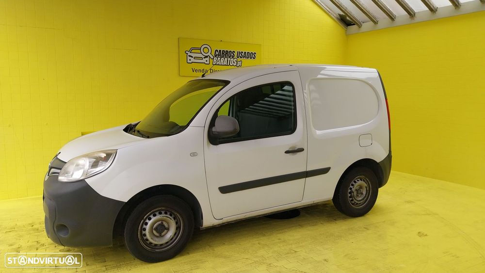 Renault Kangoo Kangoo 1.5 Dci Compact Business 3l - 3