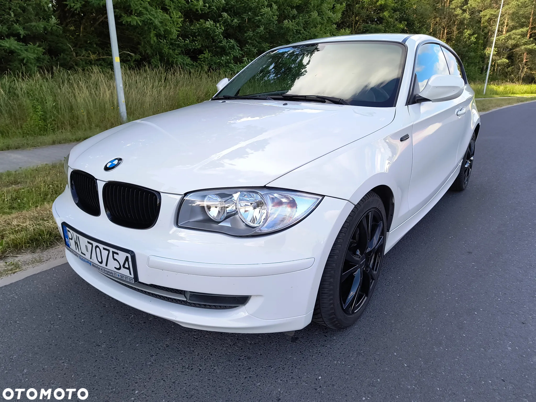 BMW Seria 1 116i - 10