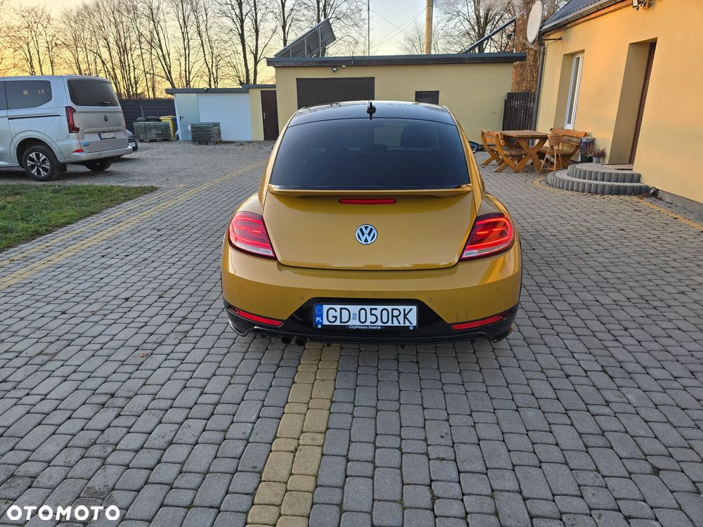 Volkswagen Beetle 1.4 TSI BMT R-Line DSG - 7