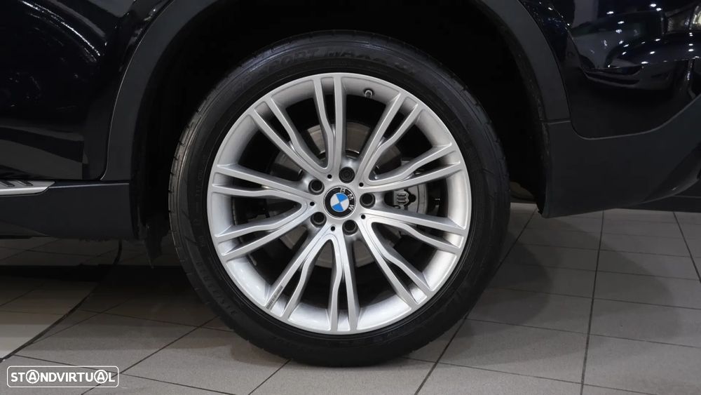 BMW X6 40 d xDrive - 9