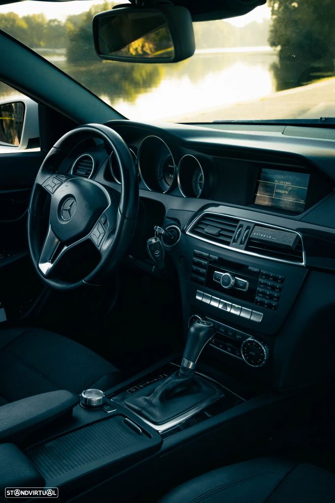 Mercedes-Benz C 220 CDi BE Aut. - 8