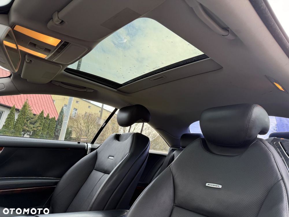 Mercedes-Benz CL 500 4Matic 7G-TRONIC - 17