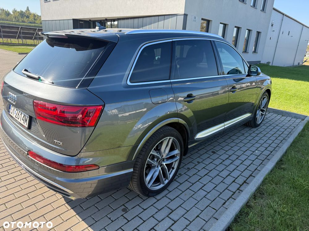 Audi SQ7 4.0 TDI Quattro Tiptronic - 4