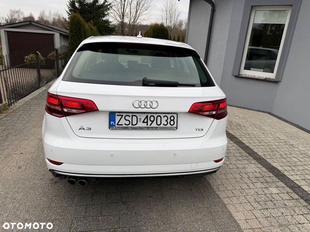 Audi A3 Sportback 2.0 TDI (clean diesel) Attraction - 23