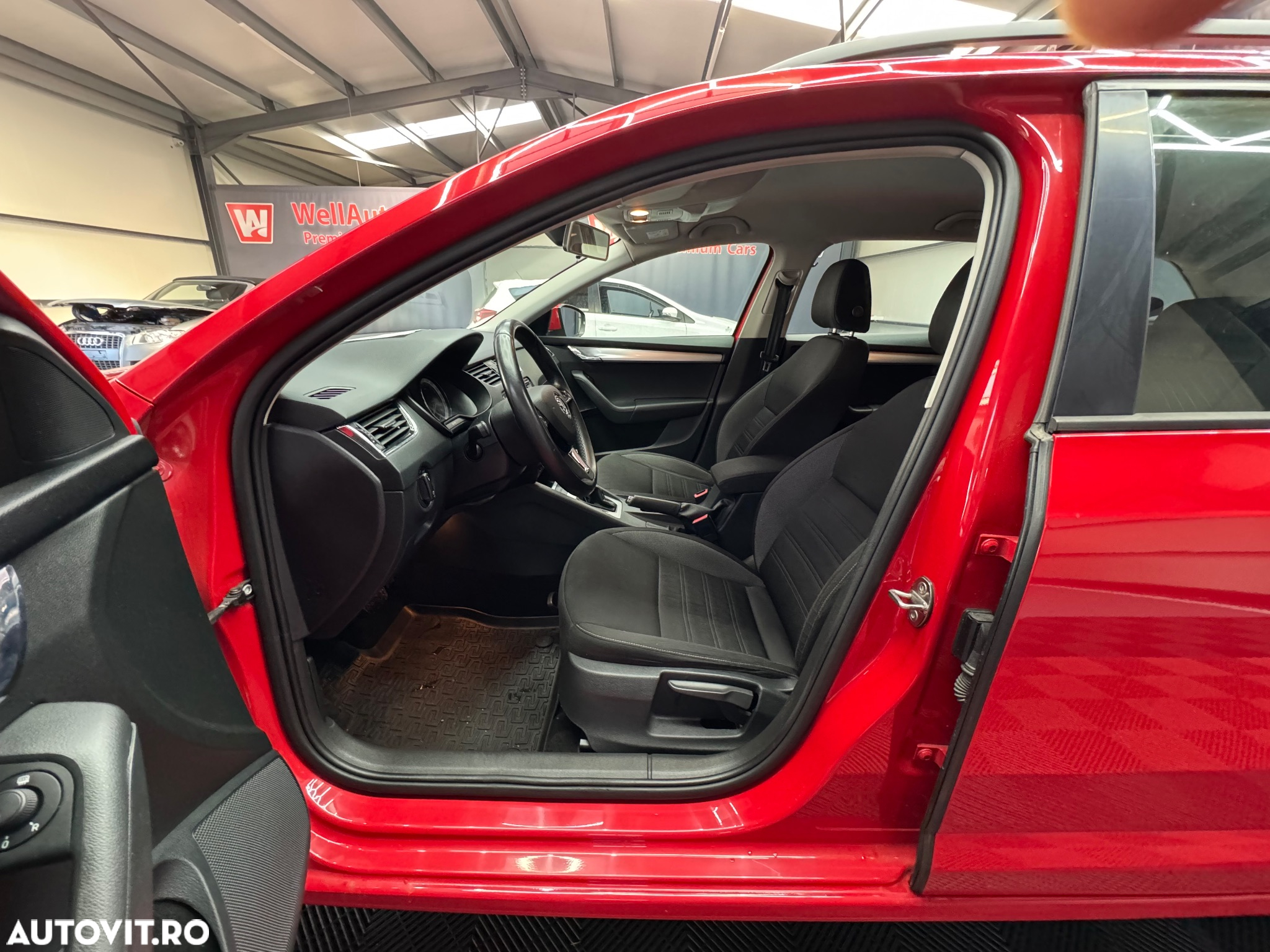 Skoda Octavia - 10