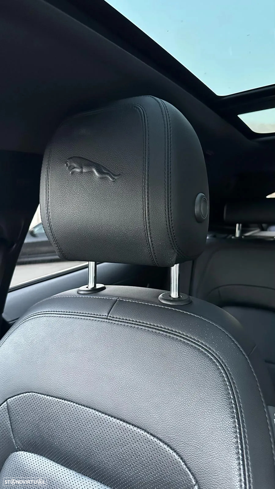Jaguar F-Pace 2.0 P400e AWD - 19